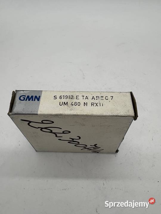 GMN S 61912 E TA ABEC 7 Bearing mazowieckie Warszawa