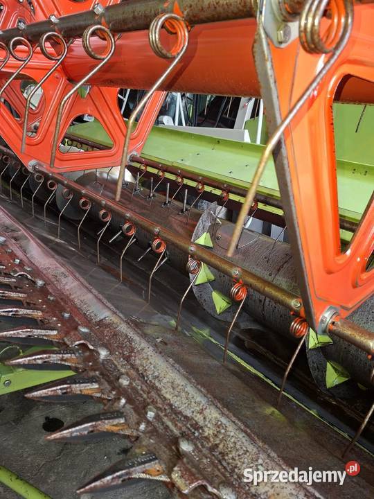 Heder Claas Vario 6m