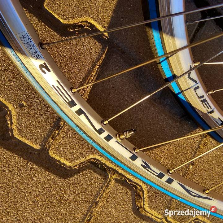 Shimano Acera Vuelta Rodi koła road szosa