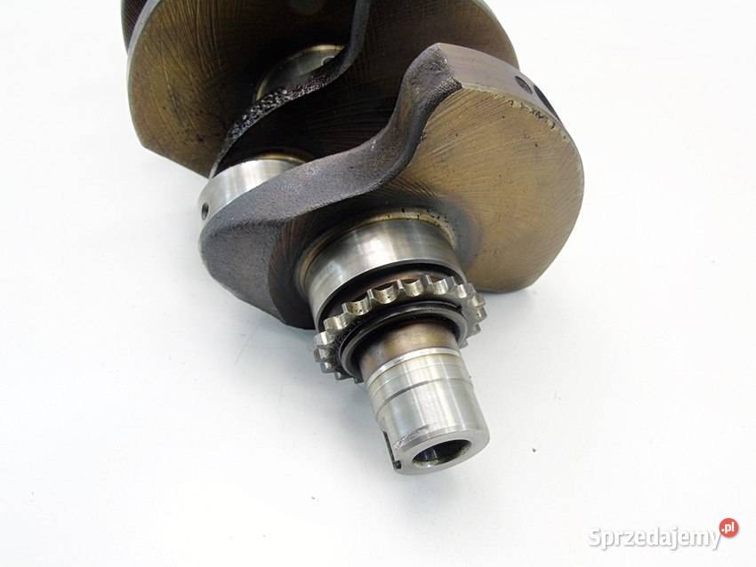WAŁ KORBOWY 078R 24 V6 AUDI A4 B6 A6 C5 PASSAT Sosnowiec