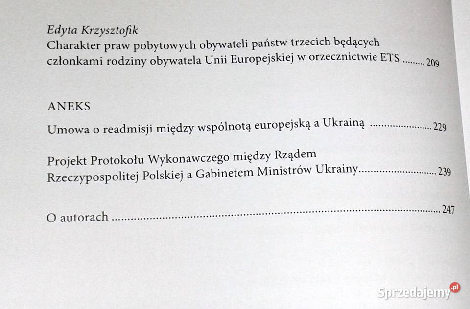 Migracje powrotowe Nauka i praktyka Tomasz lubelskie sprzedam