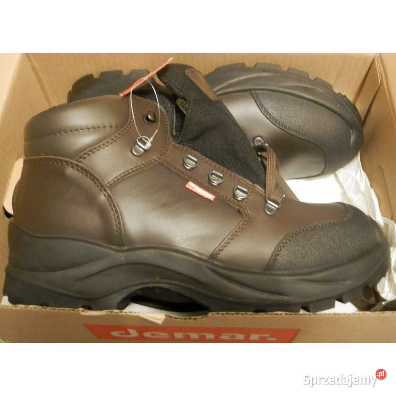 Trzewiki Wald Rozmiar 43 Demar Buty Poznań