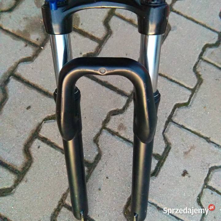 Amortyzator rowerowy ZOOM galano 275 blokada sprzedam