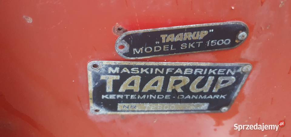 Kosiarka bijakowa 150 Widełka