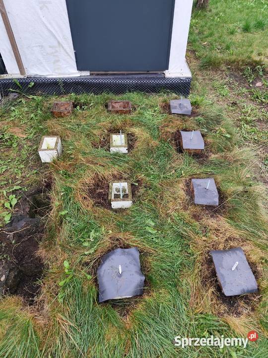 Sprzedam działkę ROD Przypki rekreacyjna mazowieckie