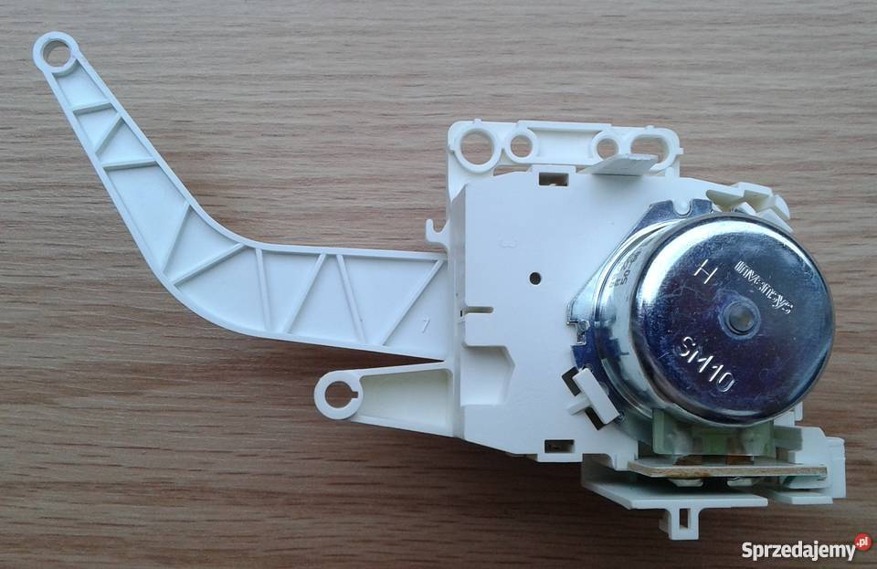 Wybierak programów INVENSYS z silniczkiem SM10 Gliwice