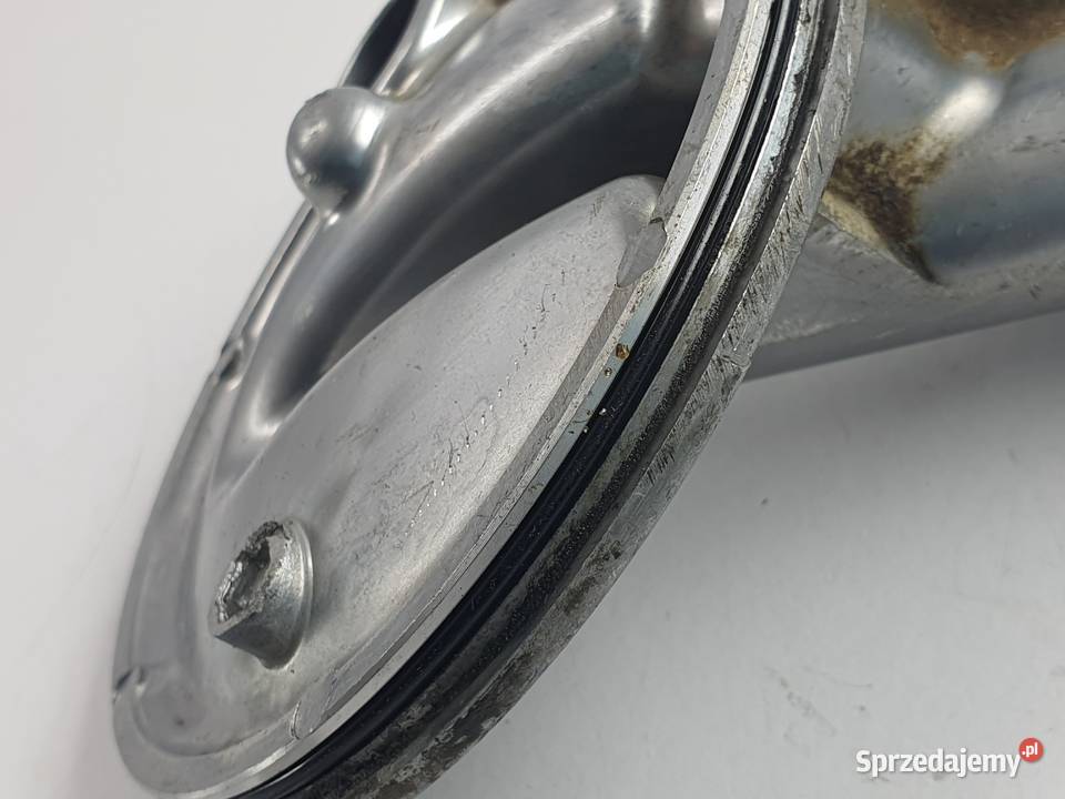 Pokrywa Obudowa Wlew Oleju Kawasaki Kvf 750 Łódź