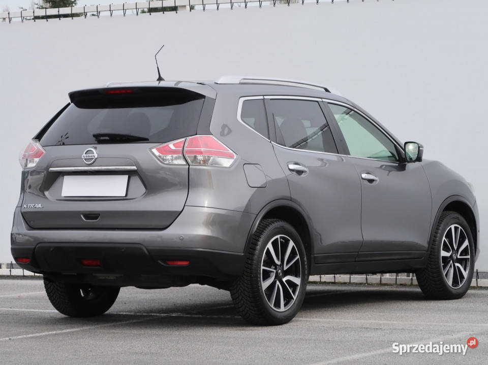 Nissan XTrail 16 dCi 1598cm3 lubelskie Lublin sprzedam