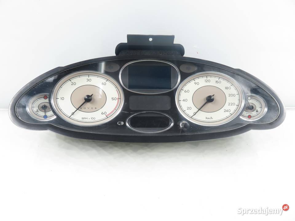 LICZNIK ROVER 75 RJ 20 CDT YAC004260