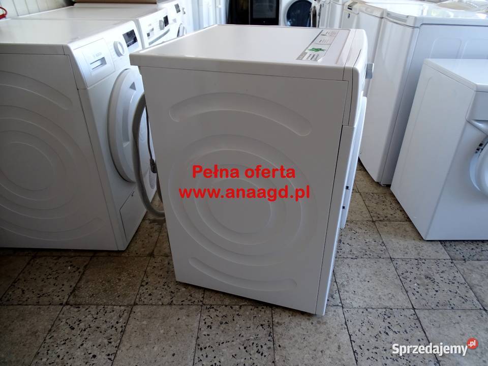 Pralka BOSCH Serie 8 A 8 GWARANCJA Duży Wybór Goleniów