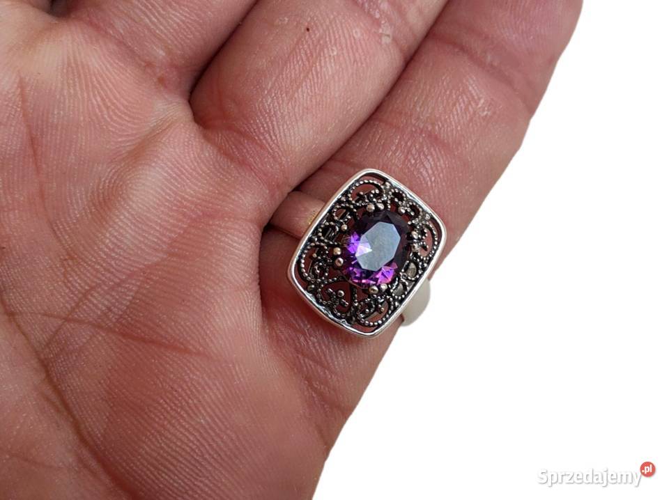7532 Mistic Topaz w Srebrze srebro Kędzierzyn-Koźle sprzedam