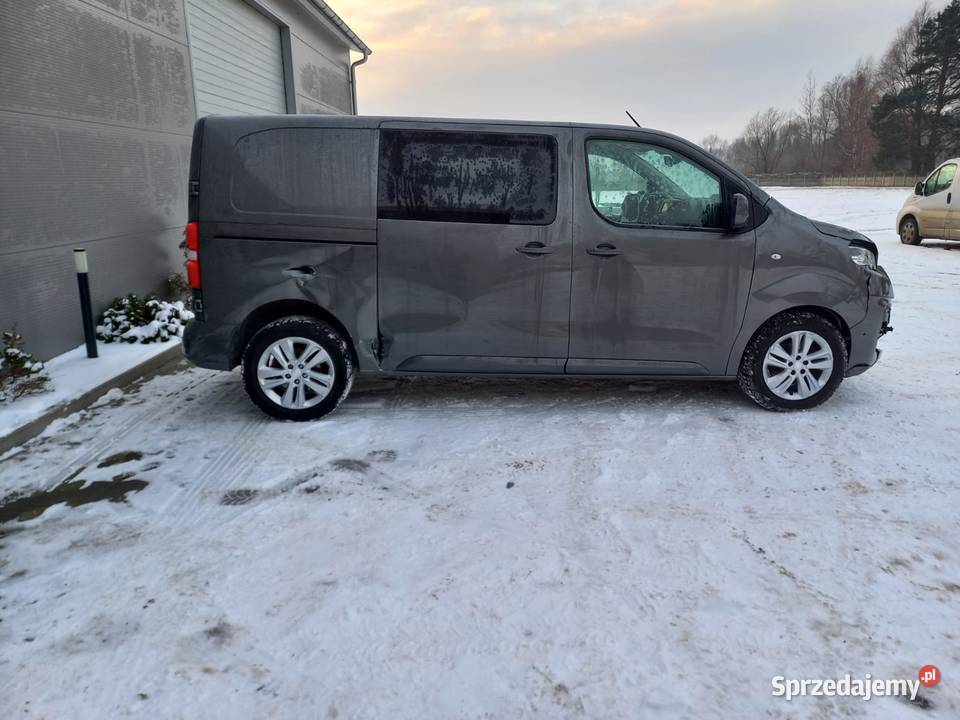 Peugeot expert Odolanów sprzedam