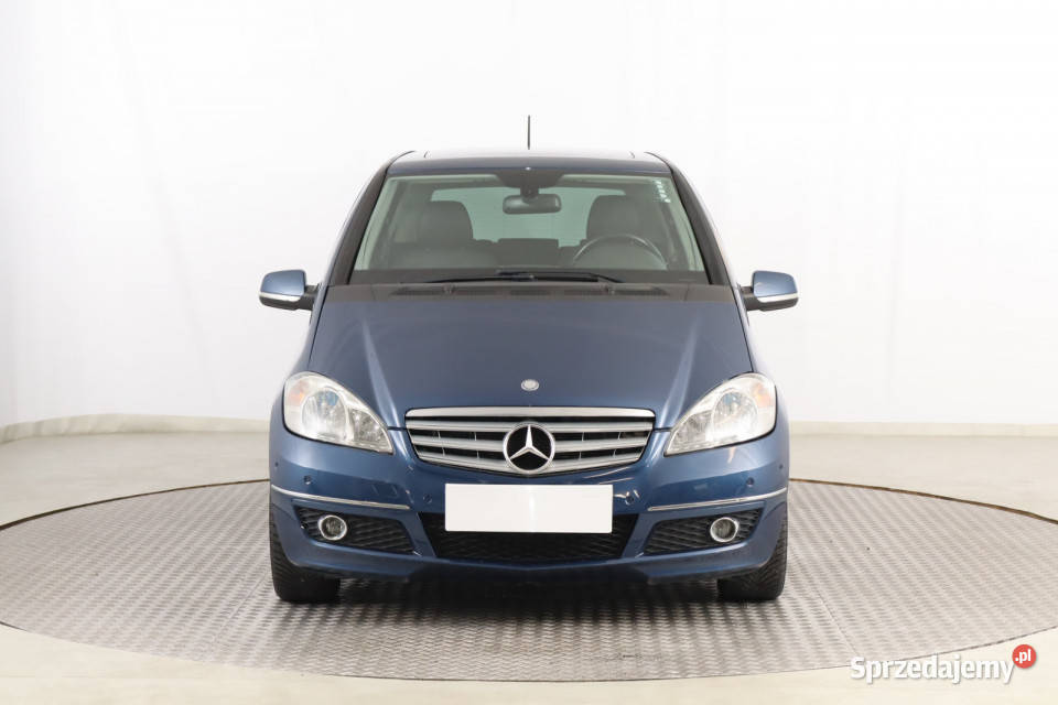 Mercedes A A 200 CDI Zabrze