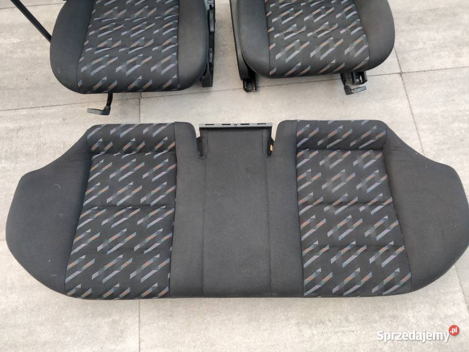 mercedes w202 fotel grzany kanapa boczki cklasa osobowe lubelskie sprzedam