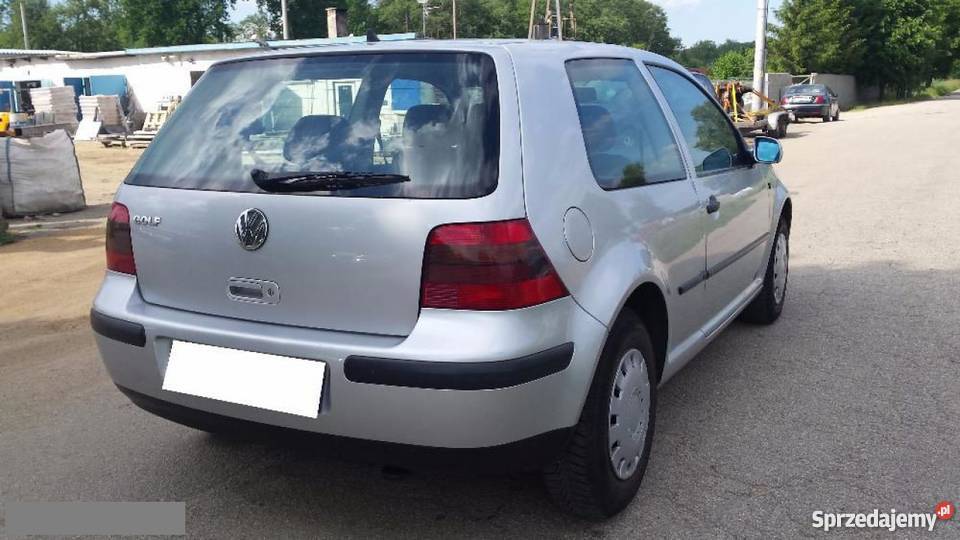 Do sprzedania Volkswagen Golf szary Golf Strzegom