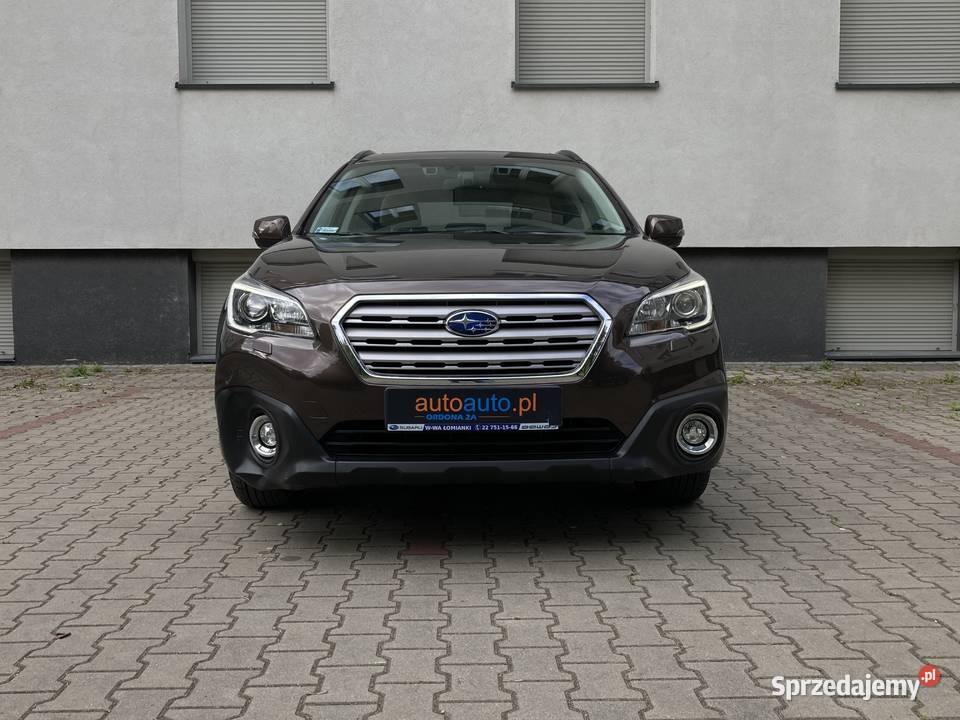 Subaru Outback 25i Exclusive EyeSight Warszawa