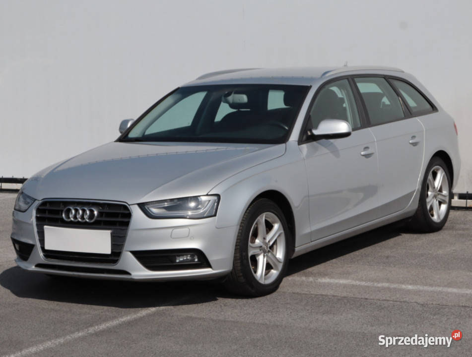 Audi A4 20 TDI diesel
