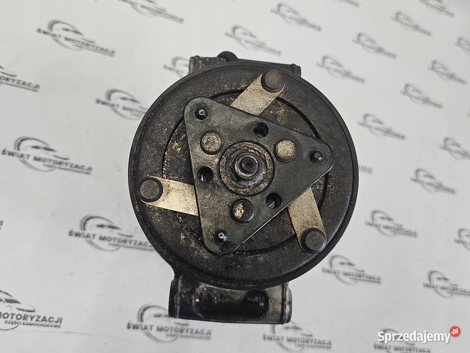 JAGUAR XF 30 D 306DT 13r sprężarka klimatyzacji świętokrzyskie