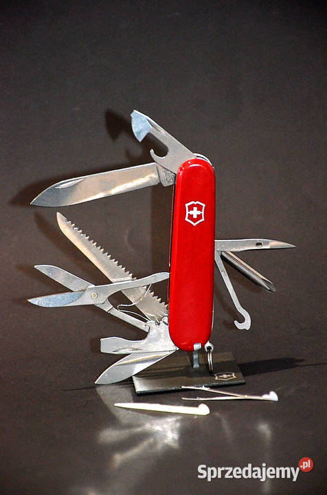 Victorinox scyzoryk wielofunkcyjny 91mm Środa Wielkopolska