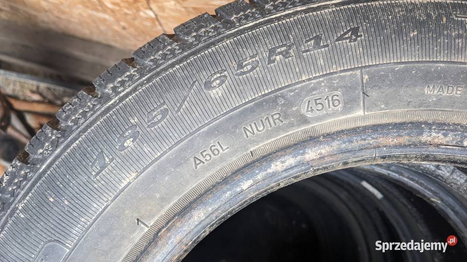 Koła opony 13 14 Jabłonka