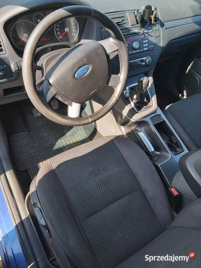 Ford focus c 16 tdci Wałbrzych