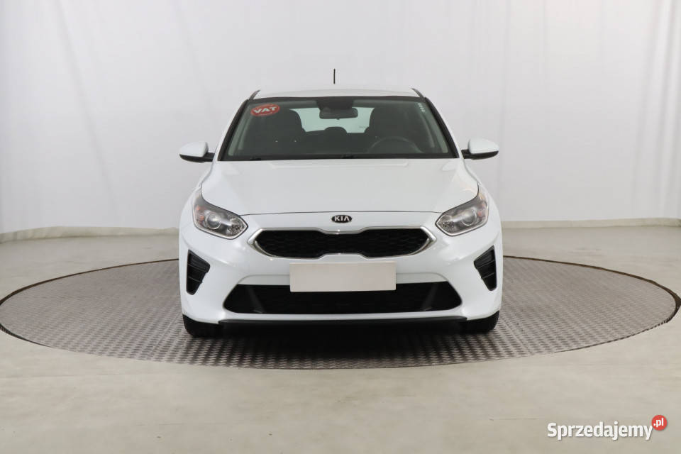 Kia Ceed 14 CVVT wspomaganie kierownicy śląskie Zabrze