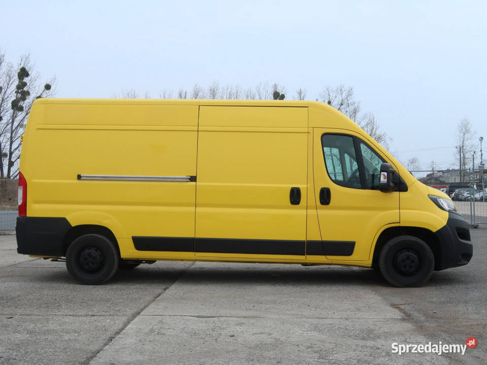 Peugeot Boxer 20 BlueHDi Bielany Wrocławskie