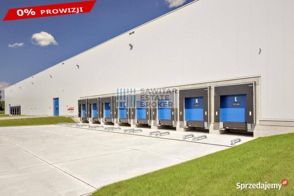 Hala klasy A zaraz Bez Prowizji Ostaszewo