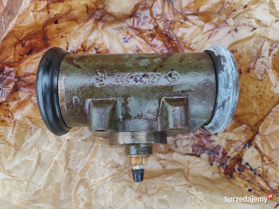 Cylinderki hamulcowe Star 200 i Star 266