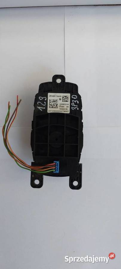 Przełącznik IDRIVE KONTROLER BMW 3 F20 F30 Panele sterowania, przełączniki Szczecin