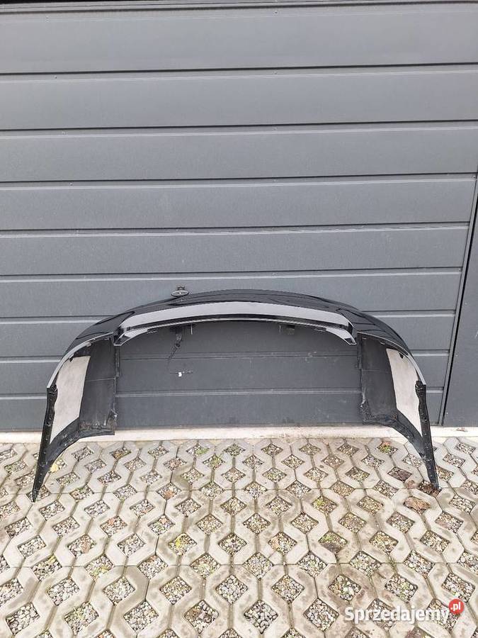 Zderzak tylny AMG mercedes W207 lubelskie Krasnystaw