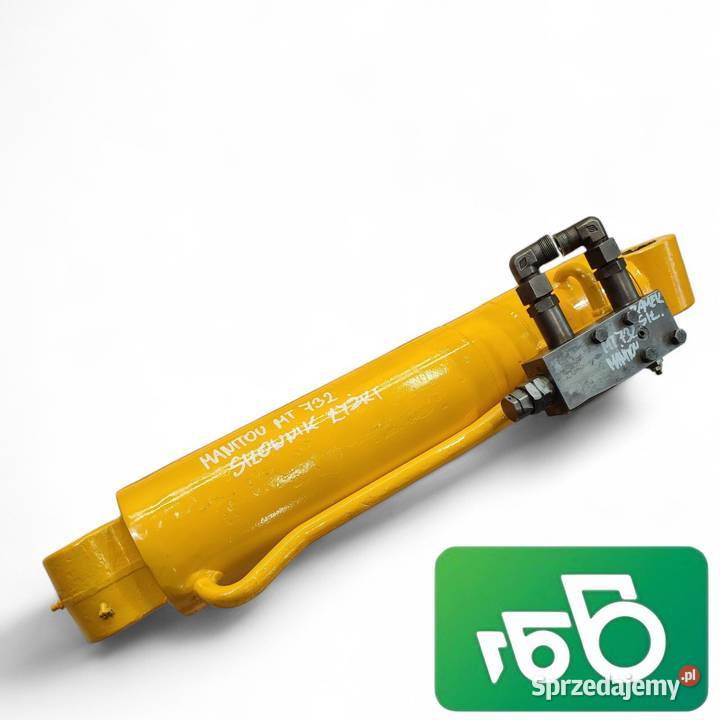 Siłownik poziomowania Łyżki Manitou MT 732 Wilkowo
