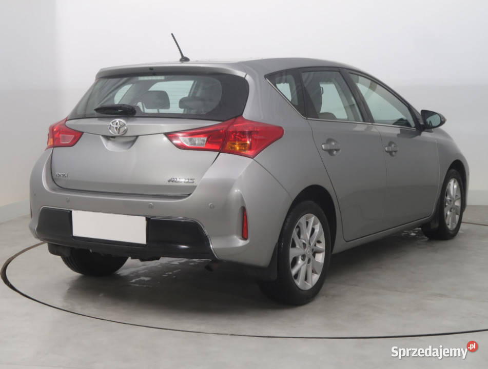 Toyota Auris 14 D4D ESP Bielany Wrocławskie