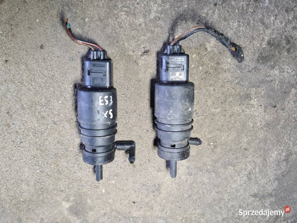 BMW E53 E46 X5 2003 M54B30 30i 231 Pompka Pompki osobowe lubelskie Strzyżówka sprzedam