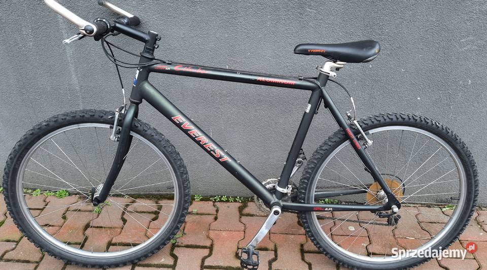 Rower EVEREST Climber rama 55 koło 26 Górskie, MTB Dębica