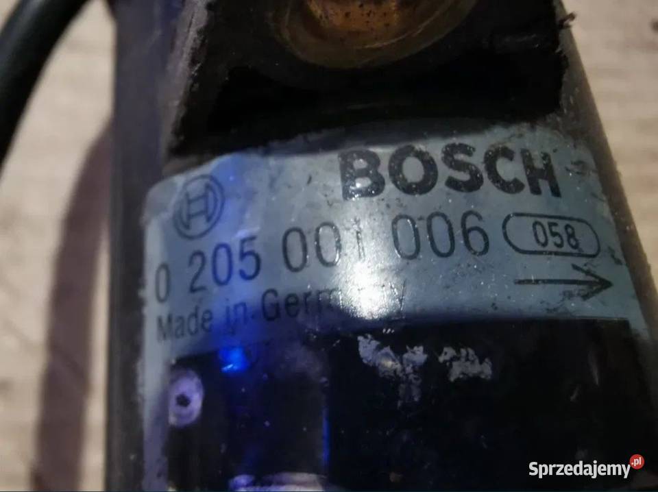 Potencjometr gazu BMW e34 e36 25 tds śląskie sprzedam