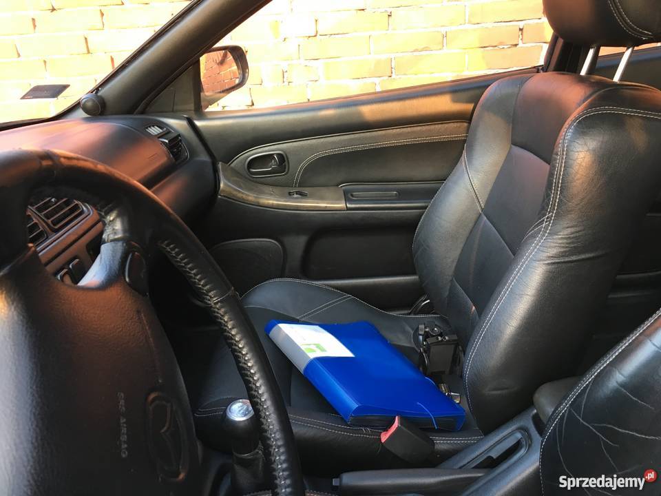 Mazda 323f ba LPG limited edition 323F