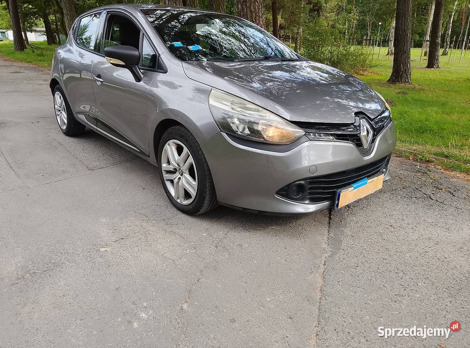Renault Clio 4 Clio dolnośląskie