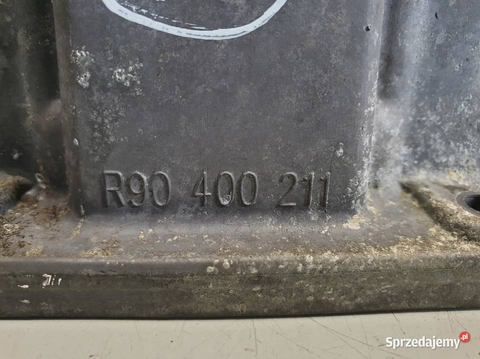 Opel Vectra B 16 16V MISKA OLEJU olejowa Części montażowe Chełm