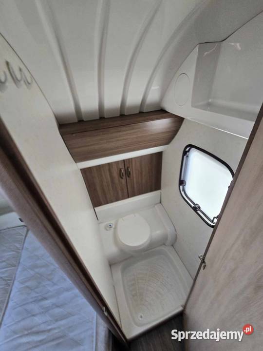 Hobby De Luxe 460 namiot Bedlno