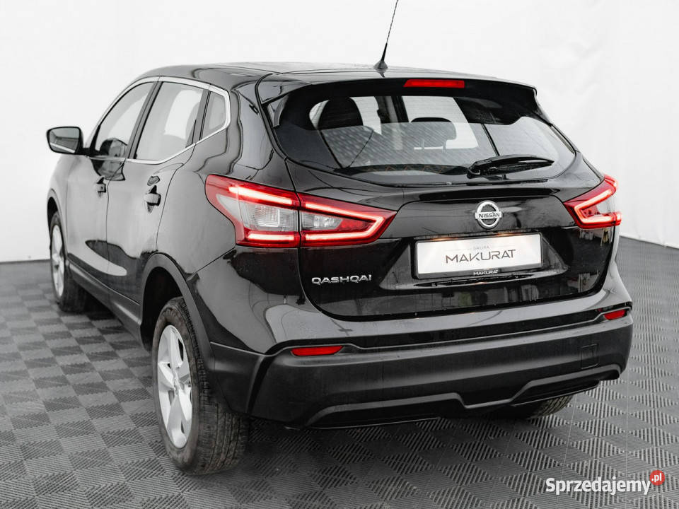 Nissan Qashqai WD8584N13 DIGT Acenta Podgrzf i 4/5 Gdańsk sprzedam
