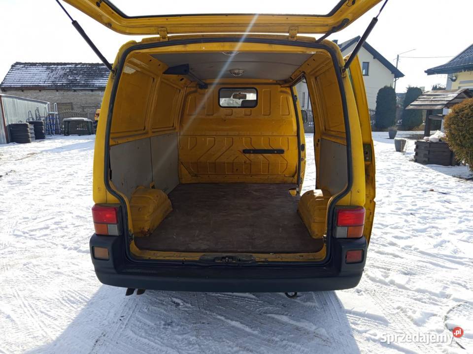Volkswagen Transporter T4 1999 19 TD Volkswagen