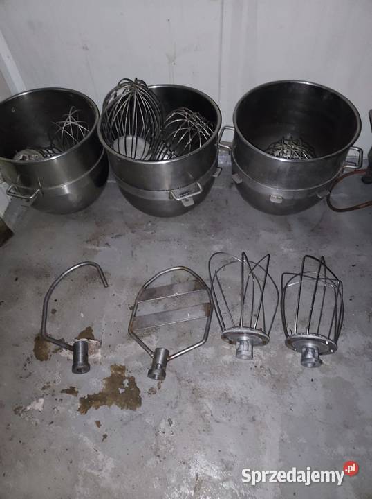 Mieszałka planetarna Mikser planetarny Wyszków