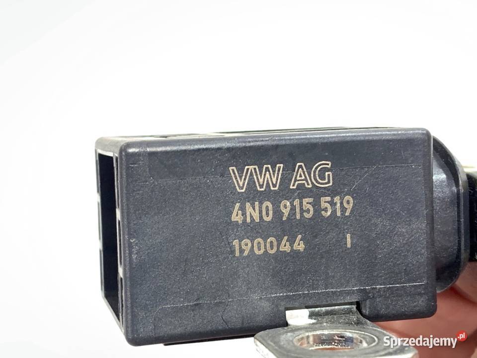 BEZPIECZNIK PIROTECHNICZNY AUDI A8 D5 4N0915519 sprzedam