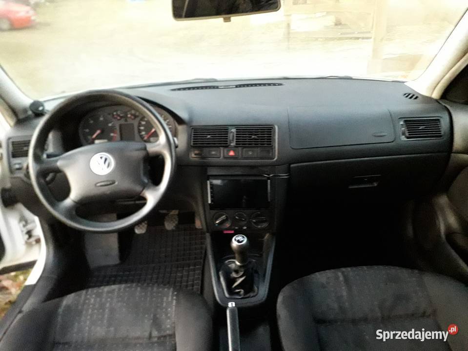 Golf 4 Kombi 19 TDi 90 Działoszyn