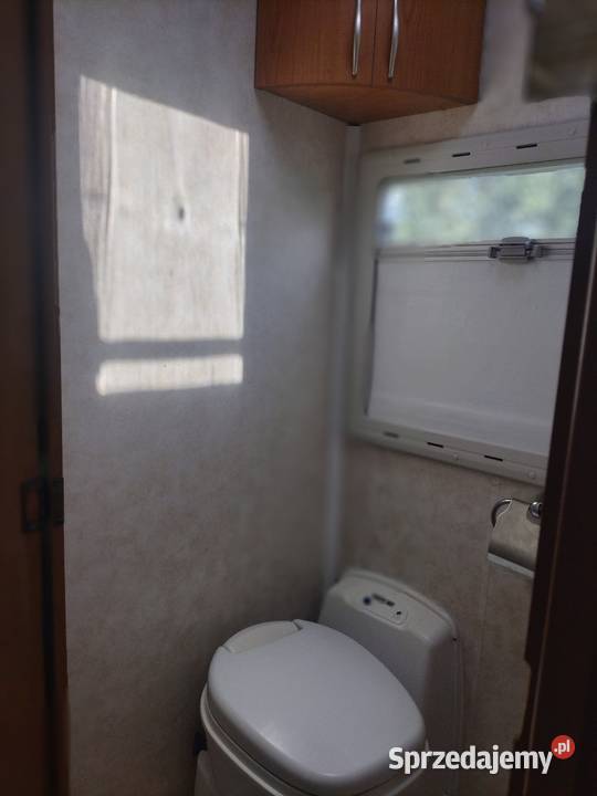 Kamper Fiat Ducato 28 jtd Mogilno