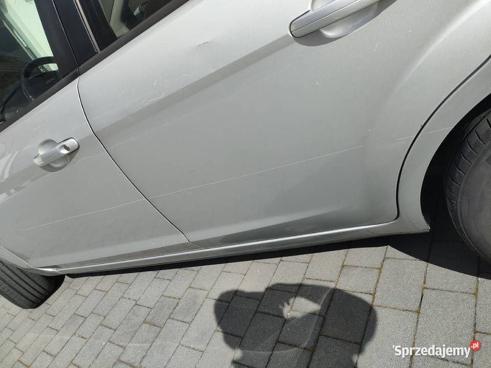 Ford Focus mk2 16 Tdci Domostawa