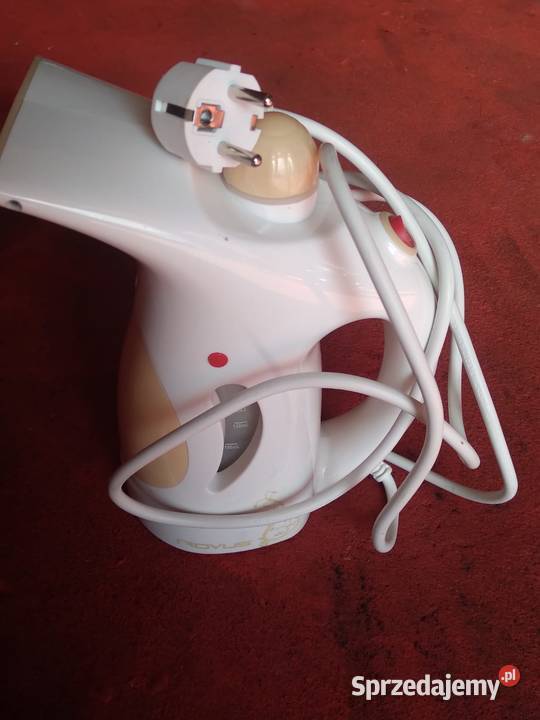 Parownica do ubrań ROVUS nowa 110 mocna wydajna Rybnik