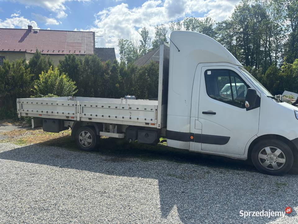 Renault Master 2016 Doinwestowany 163KM Nysa