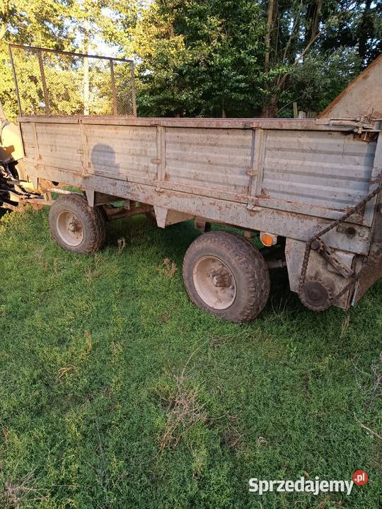 Rozrzutnik obornika do gnoju Wieniawa